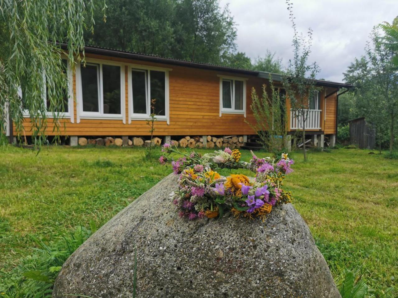 Hotel Рада Дараба Krasnik Zewnętrze zdjęcie