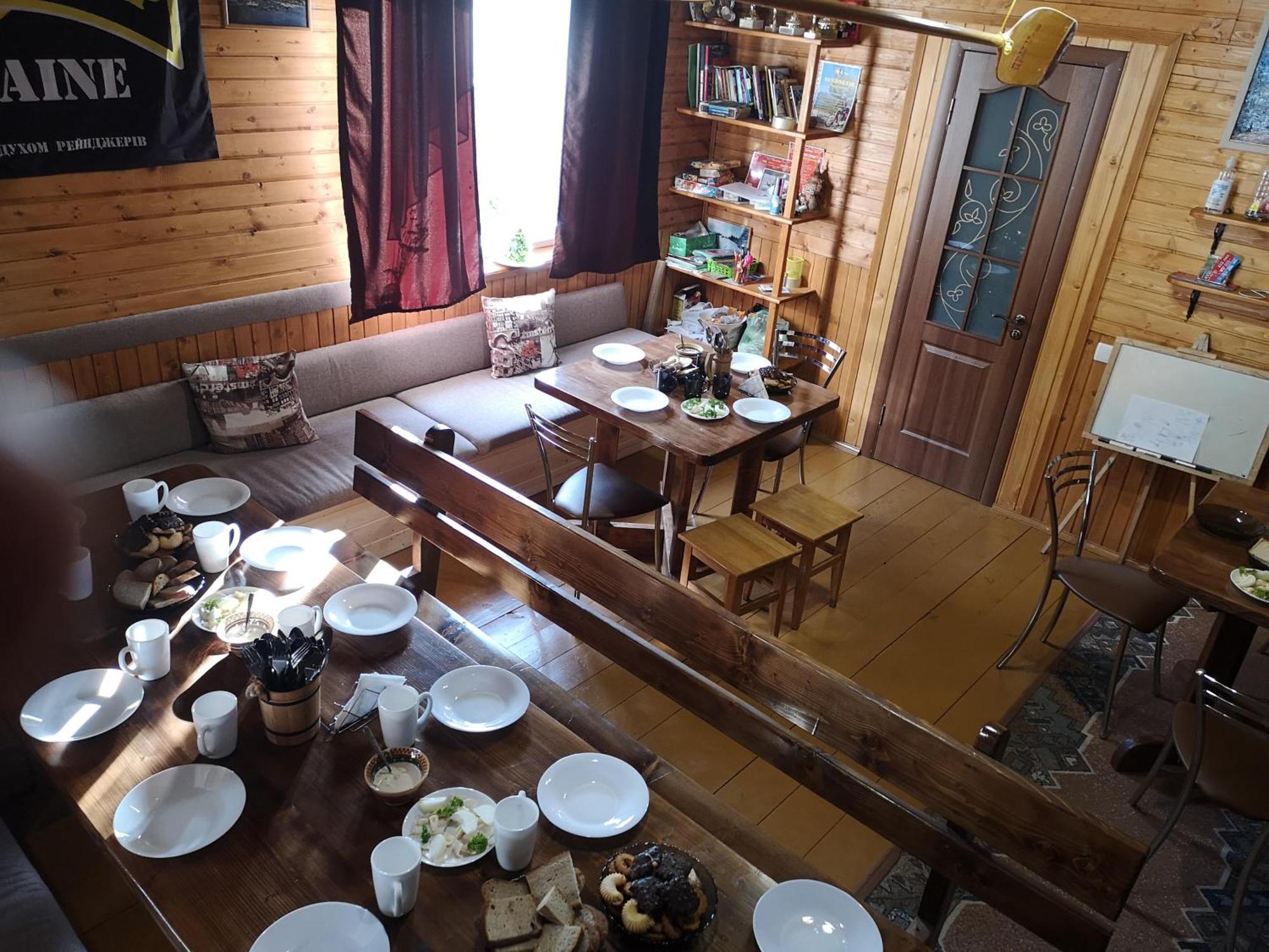 Hotel Рада Дараба Krasnik Zewnętrze zdjęcie