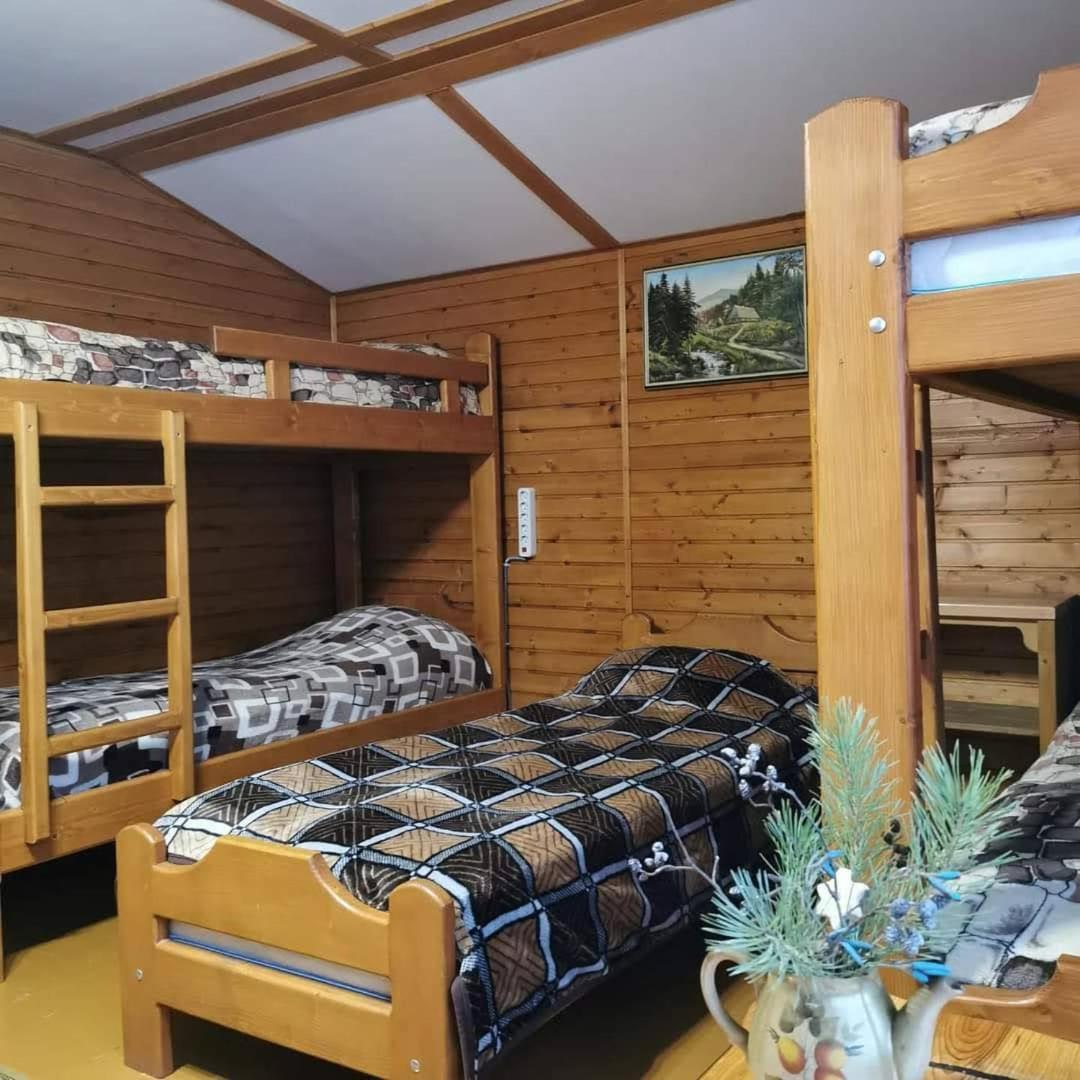 Hotel Рада Дараба Krasnik Zewnętrze zdjęcie