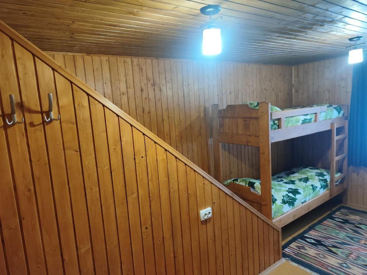 Hotel Рада Дараба Krasnik Zewnętrze zdjęcie