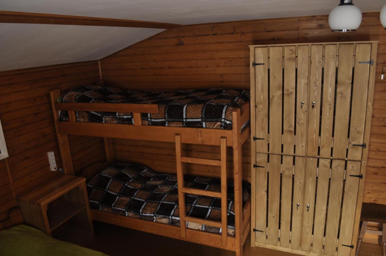 Hotel Рада Дараба Krasnik Zewnętrze zdjęcie