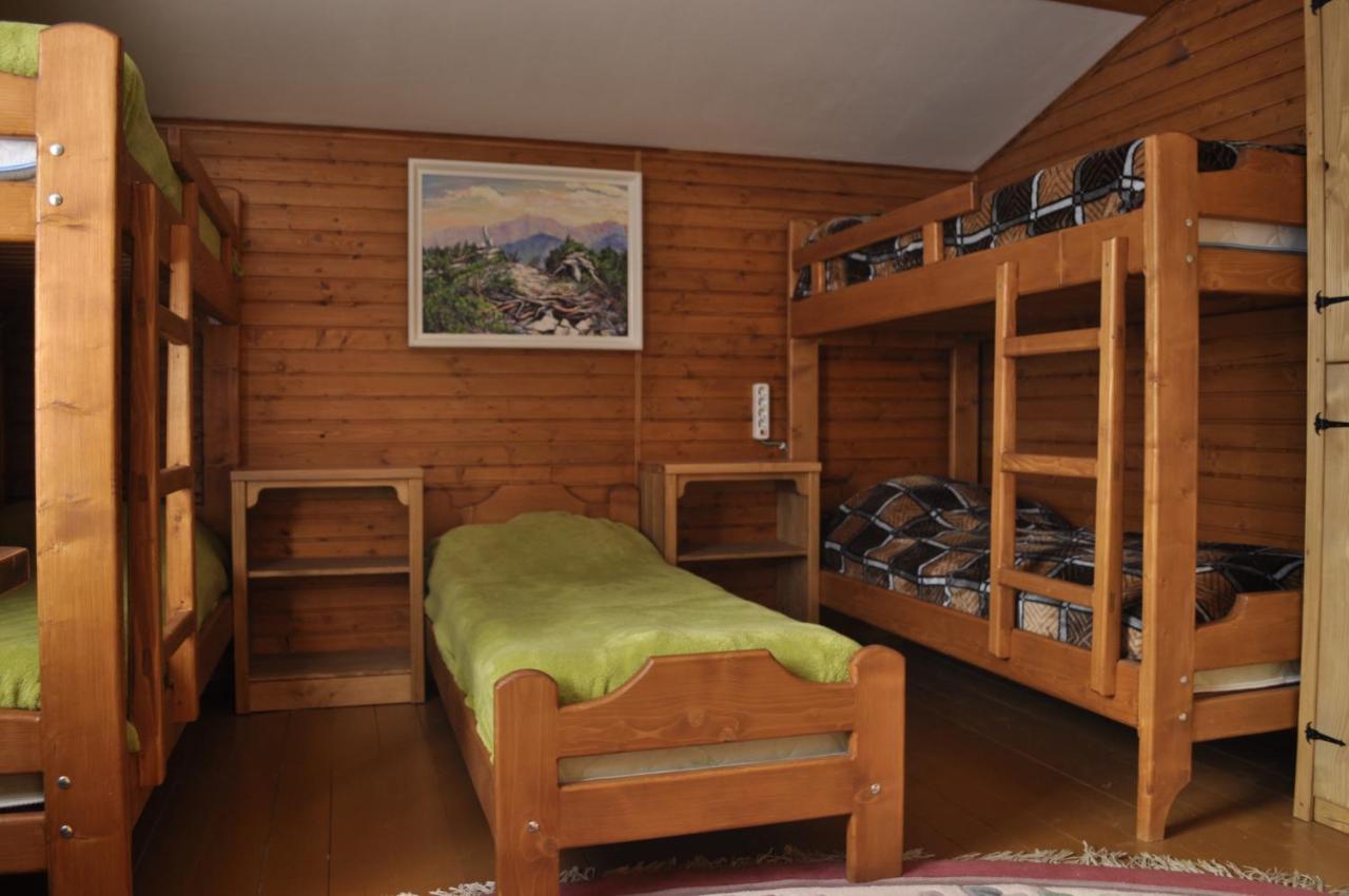 Hotel Рада Дараба Krasnik Zewnętrze zdjęcie