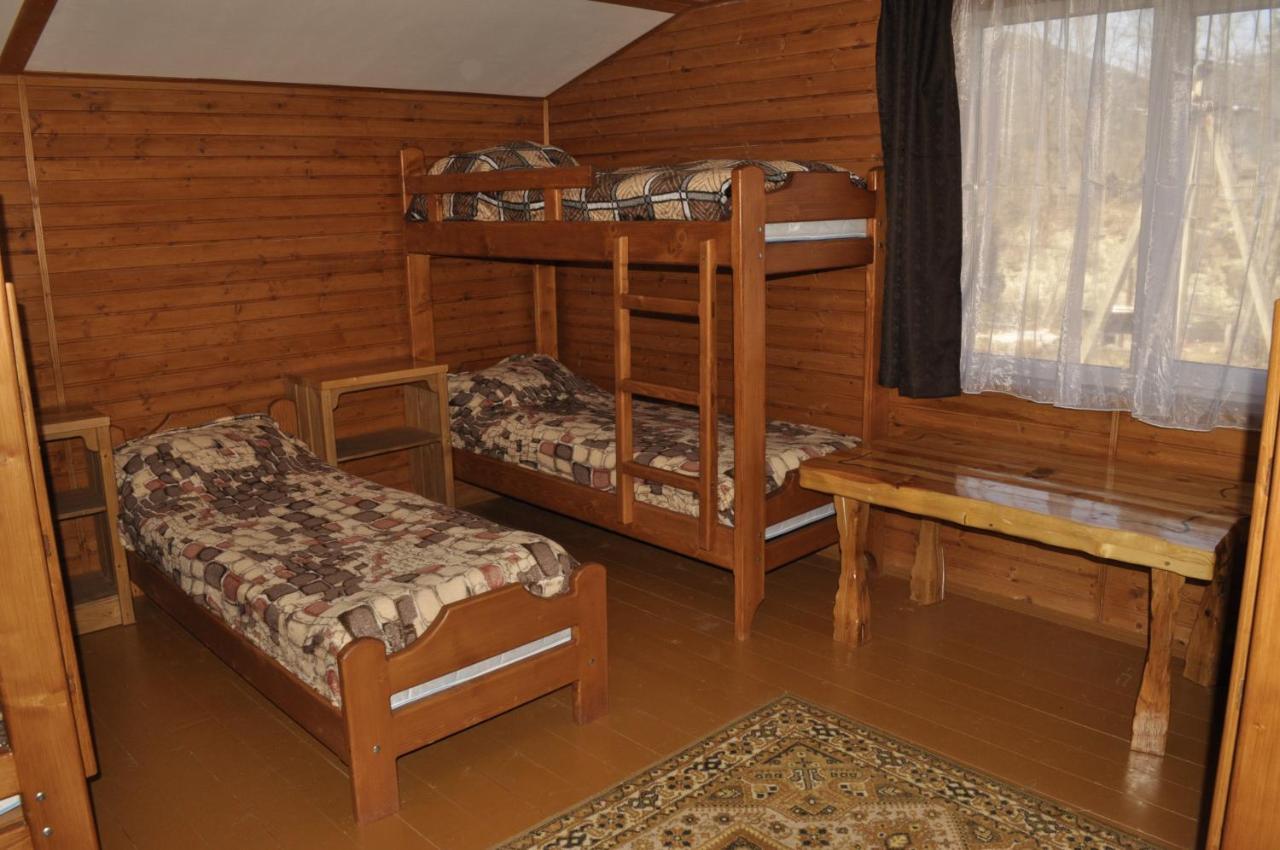 Hotel Рада Дараба Krasnik Zewnętrze zdjęcie