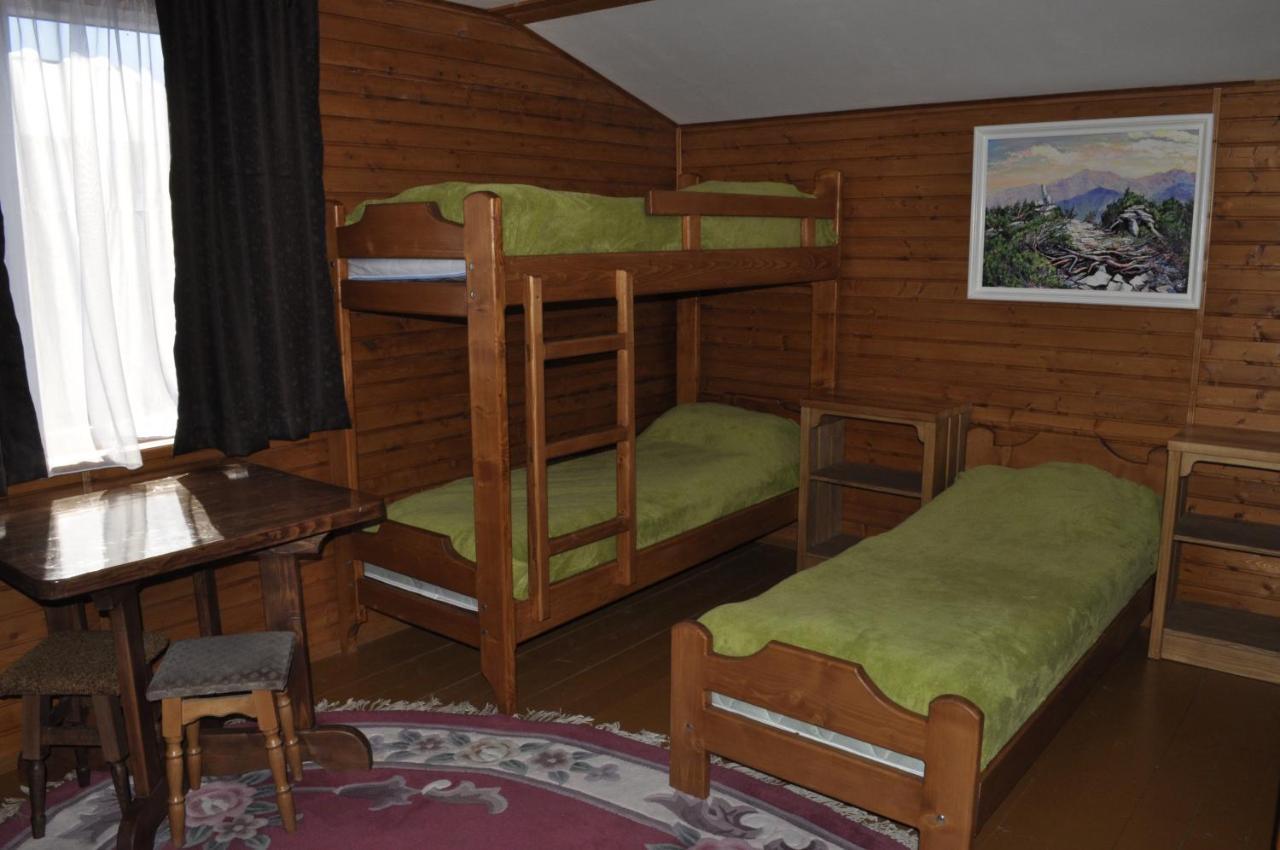 Hotel Рада Дараба Krasnik Zewnętrze zdjęcie