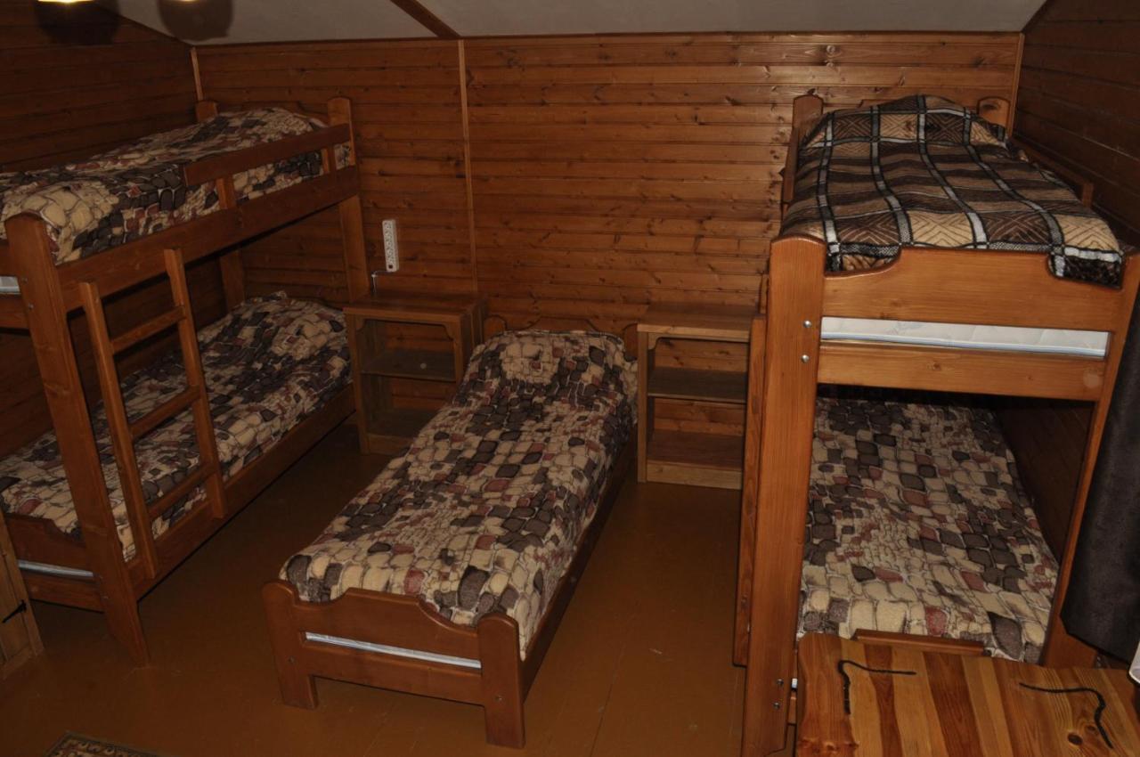 Hotel Рада Дараба Krasnik Zewnętrze zdjęcie