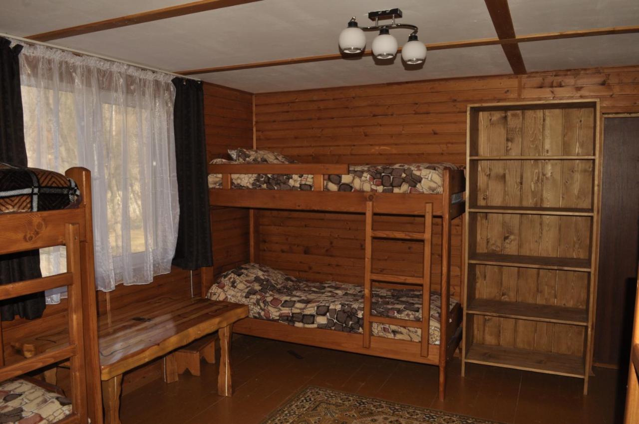 Hotel Рада Дараба Krasnik Zewnętrze zdjęcie