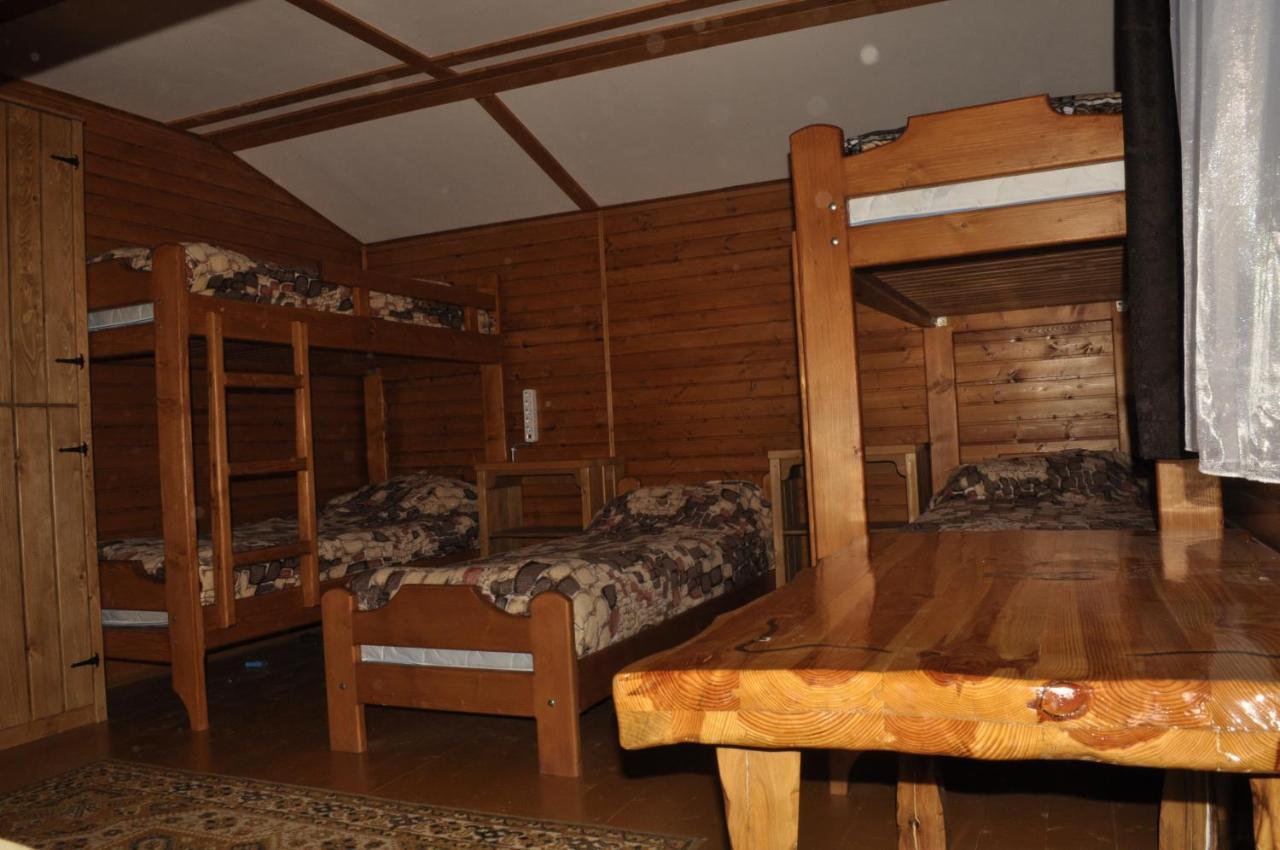 Hotel Рада Дараба Krasnik Zewnętrze zdjęcie